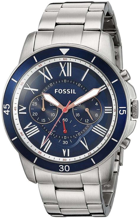 fossil watches